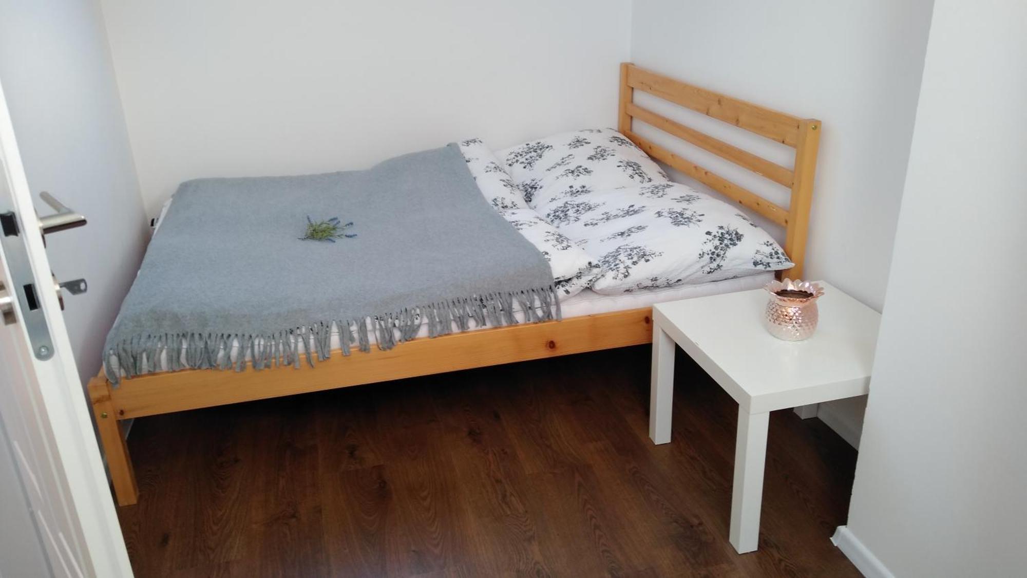 Domki Osada Kalinowa Leba Nowecin Sauna Łeba Exterior foto