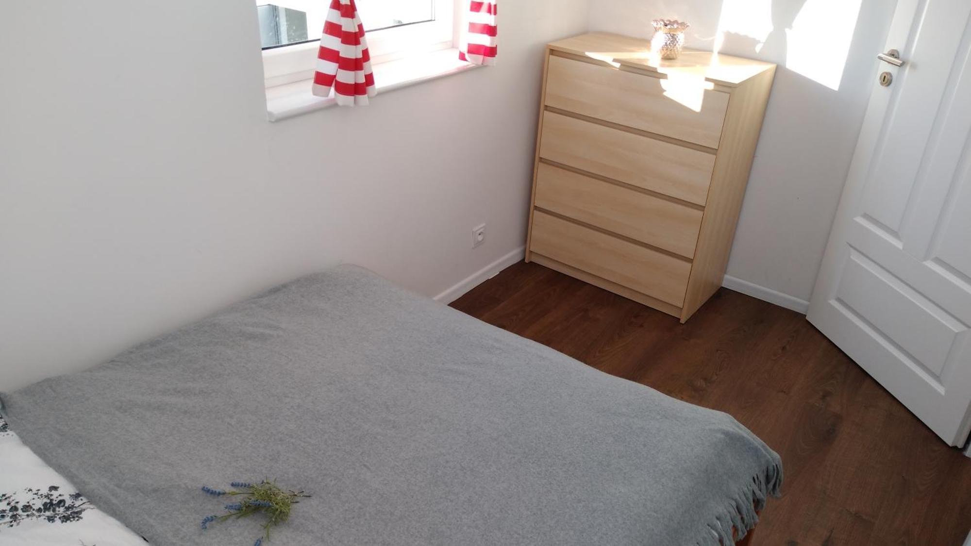 Domki Osada Kalinowa Leba Nowecin Sauna Łeba Exterior foto