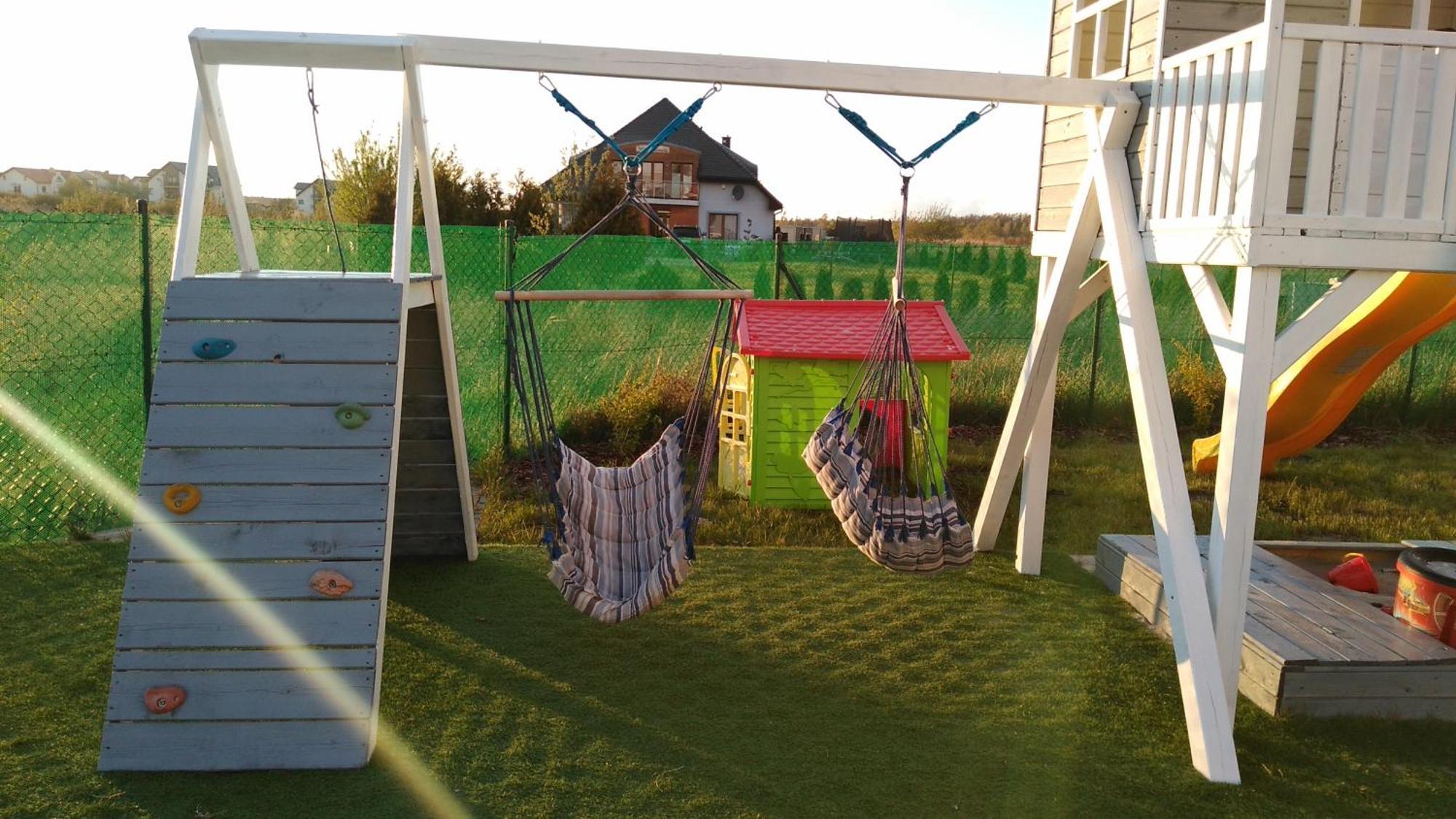 Domki Osada Kalinowa Leba Nowecin Sauna Łeba Exterior foto