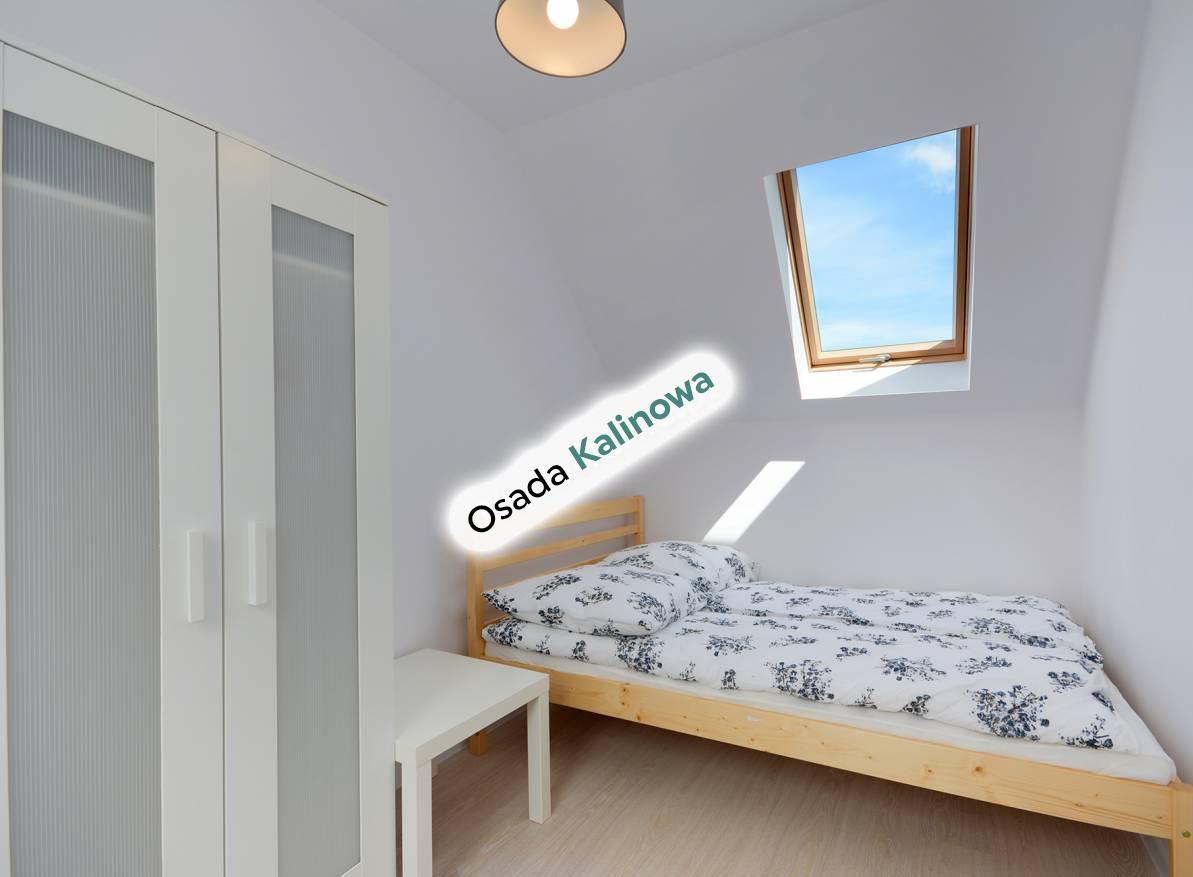 Domki Osada Kalinowa Leba Nowecin Sauna Łeba Exterior foto